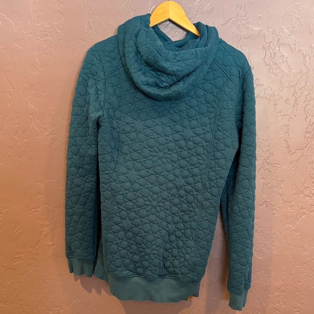 Roxy Women’s Dipsy Fleece Jacket - Picture 3 of 5